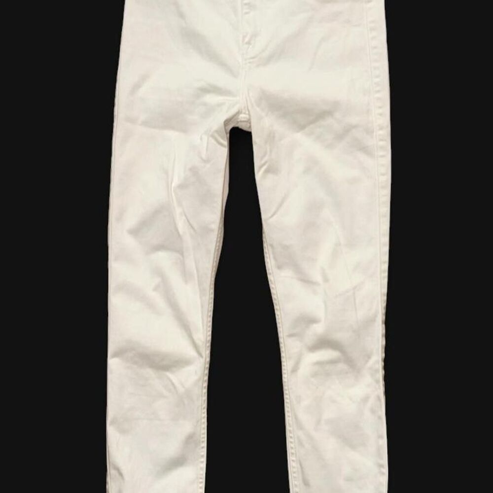 Women's Abercrombie & Fitch 27/4S Simone High Rise Jean Legging